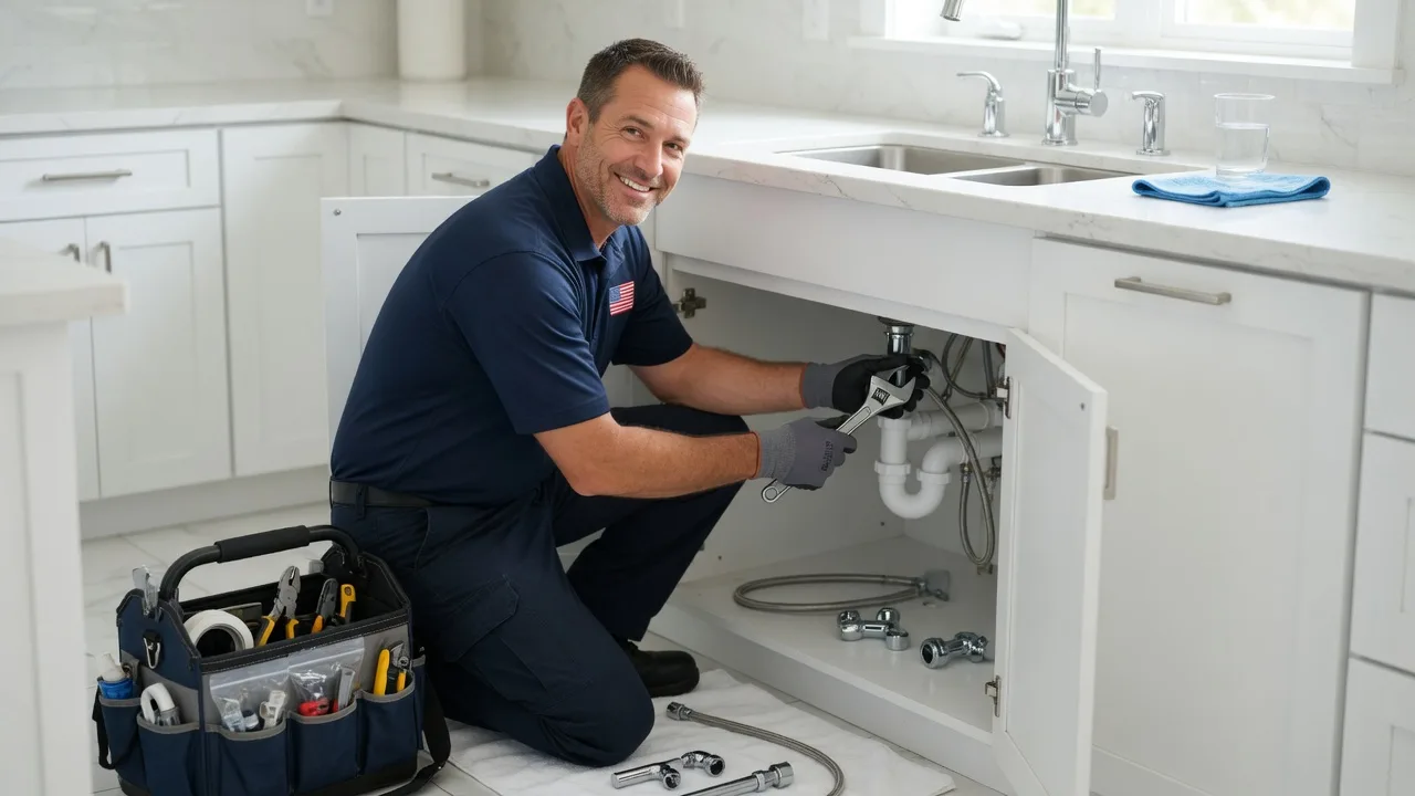 Emergency Plumber in Eudora, KS near me